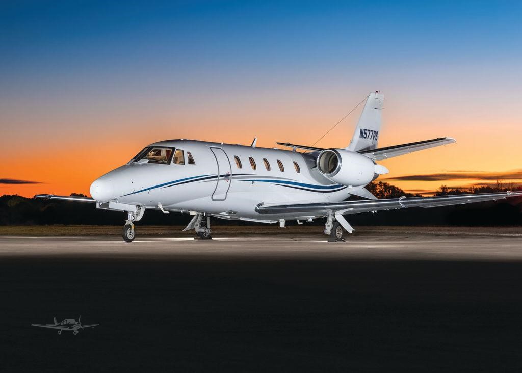 Cessna Citation XLS