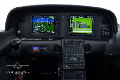 Cirrus SR20