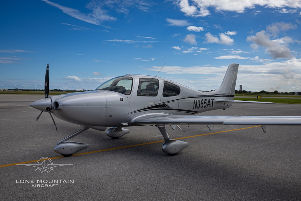 Cirrus SR20