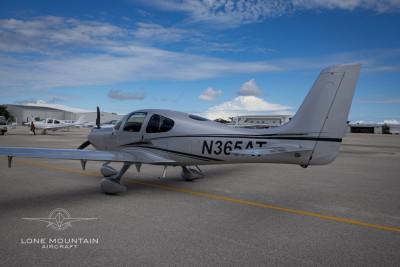 Cirrus SR20