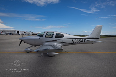 Cirrus SR20