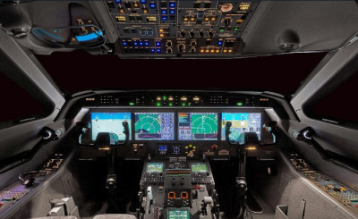 Gulfstream G550