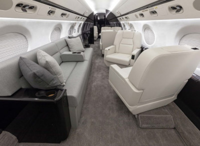 Gulfstream G550