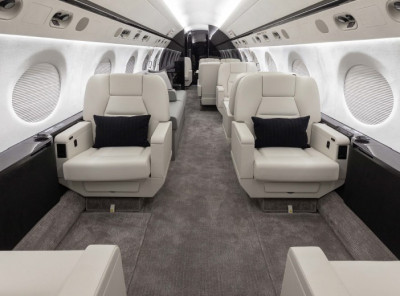 Gulfstream G550