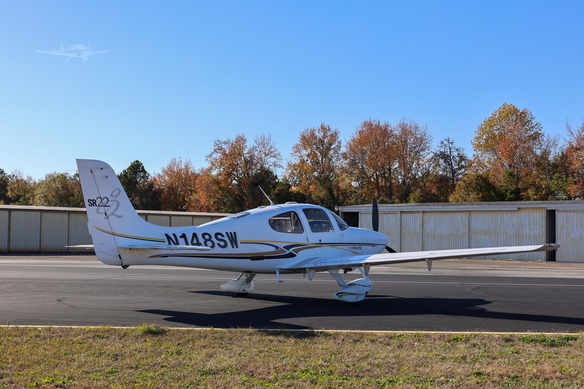 Cirrus SR22