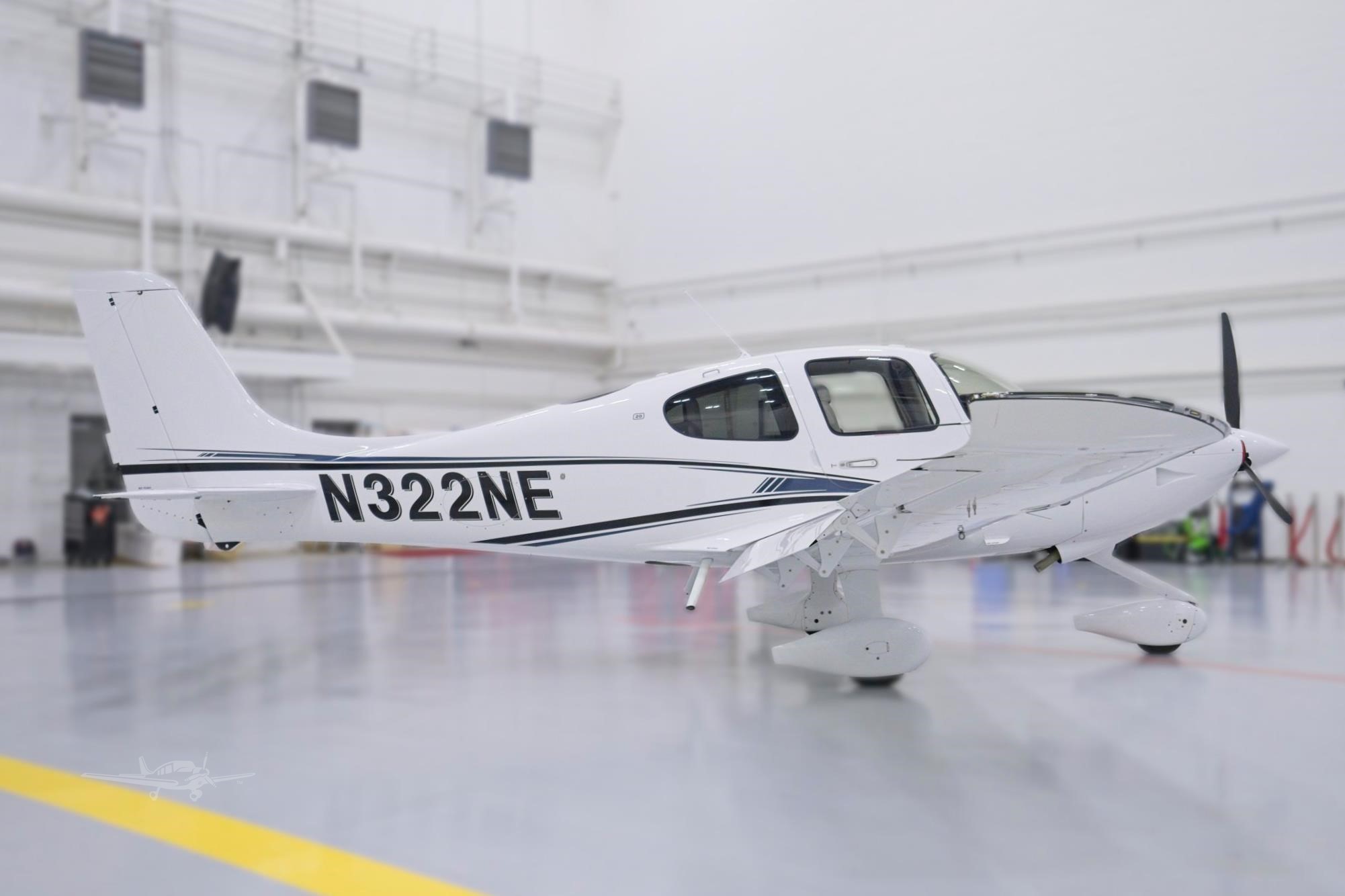 Cirrus SR20