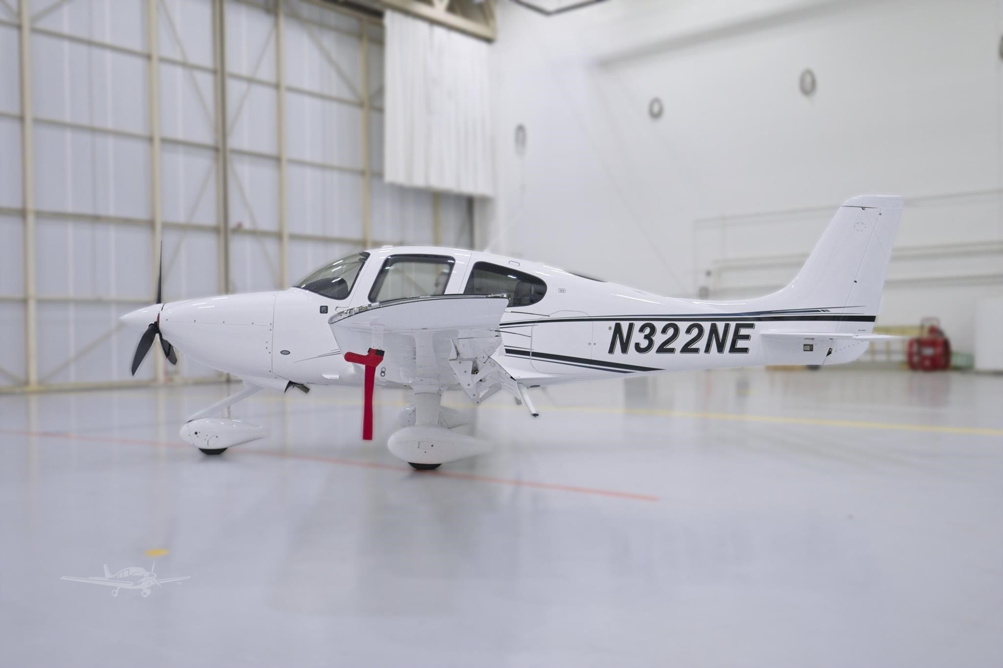 Cirrus SR20