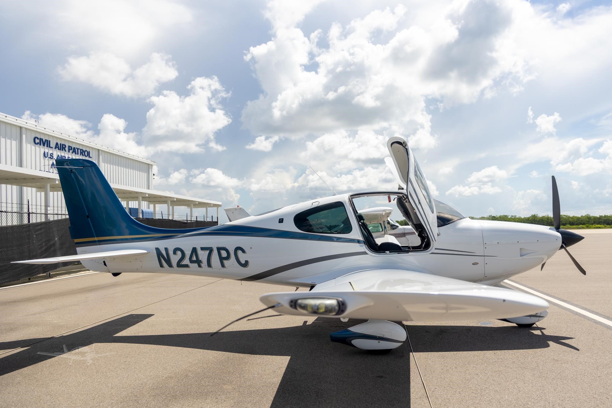 Cirrus SR20