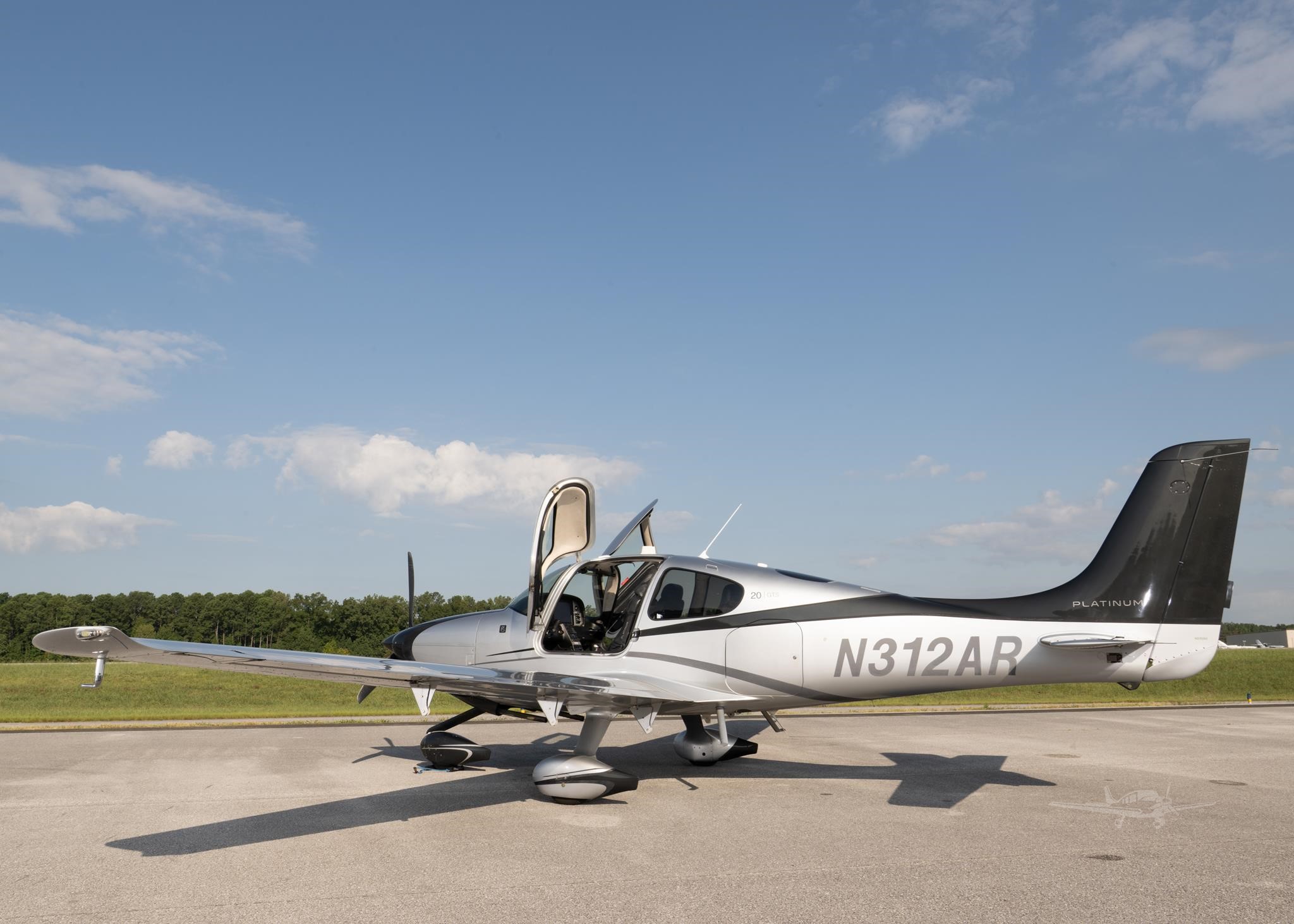 Cirrus SR20