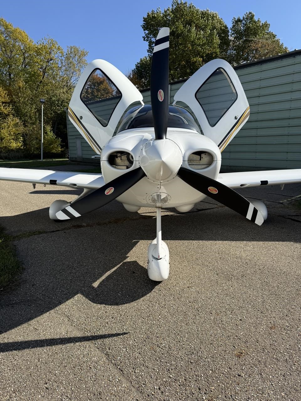 Cirrus SR20