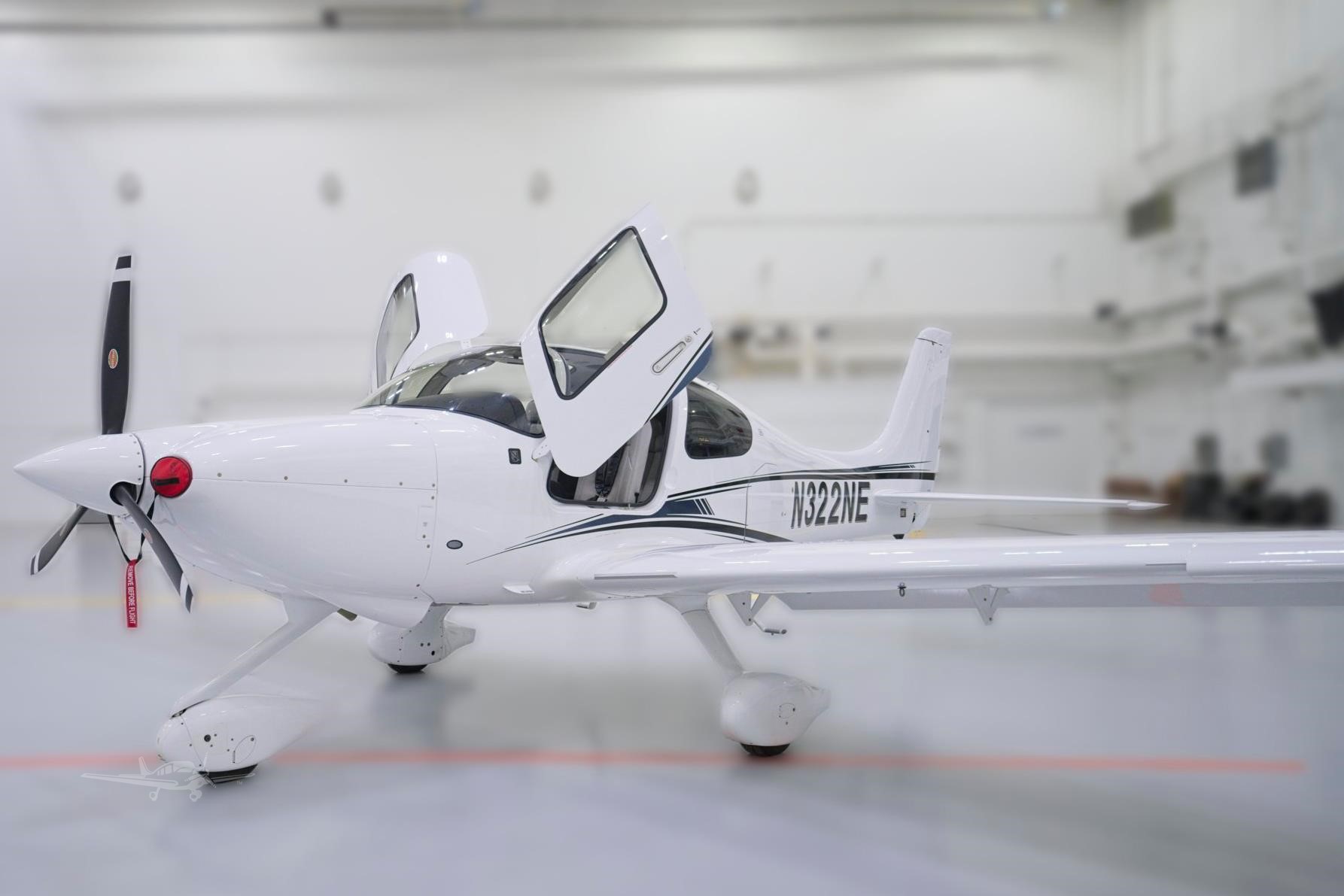 Cirrus SR20