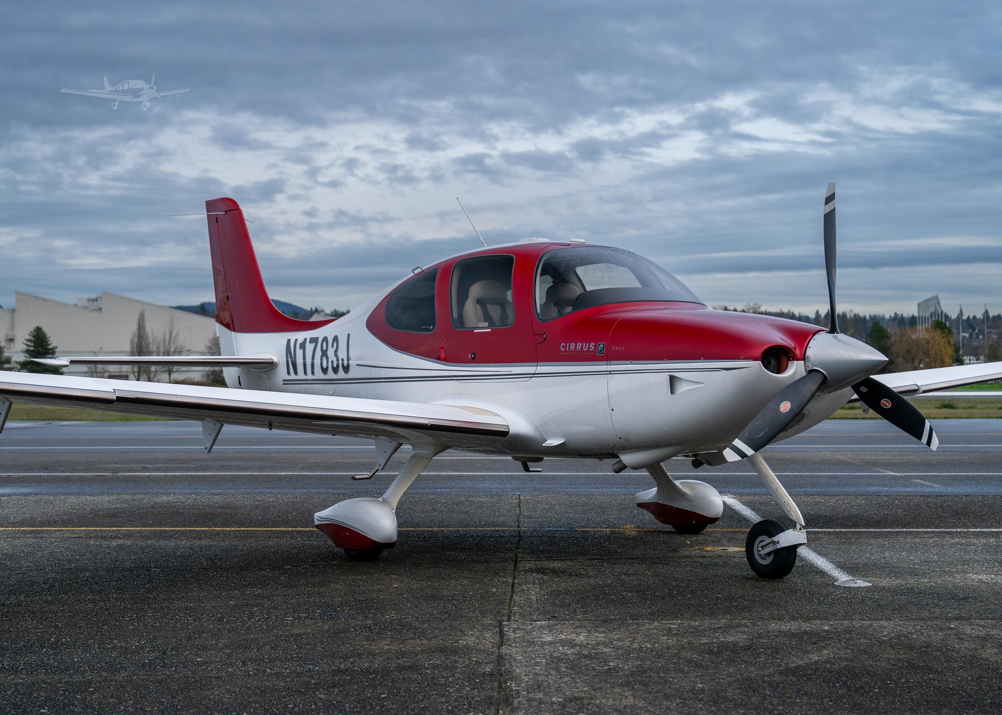 Cirrus SR22