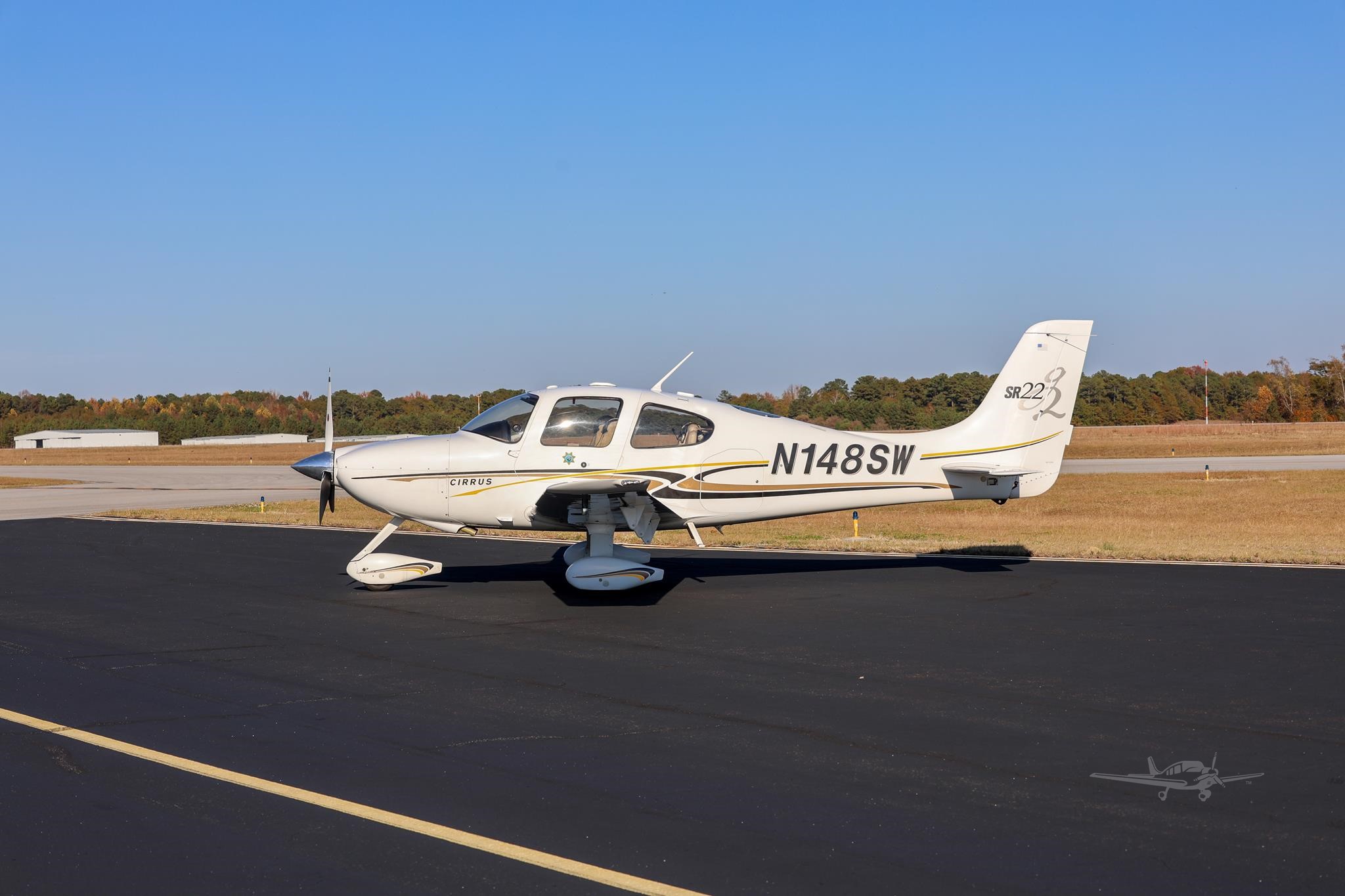 Cirrus SR22
