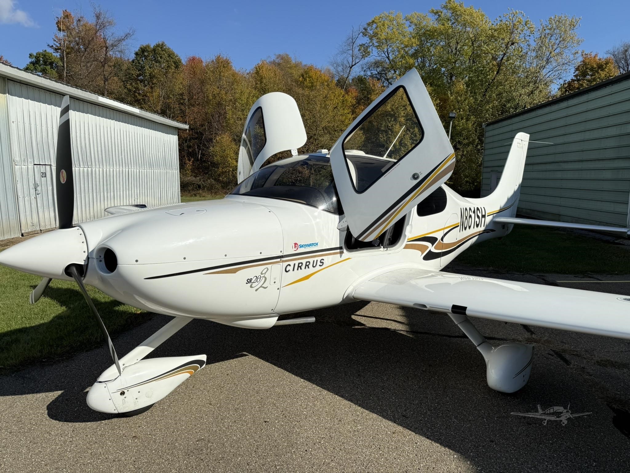 Cirrus SR20