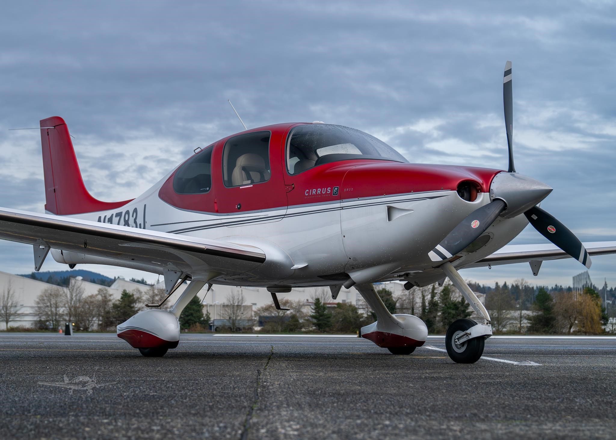 Cirrus SR22