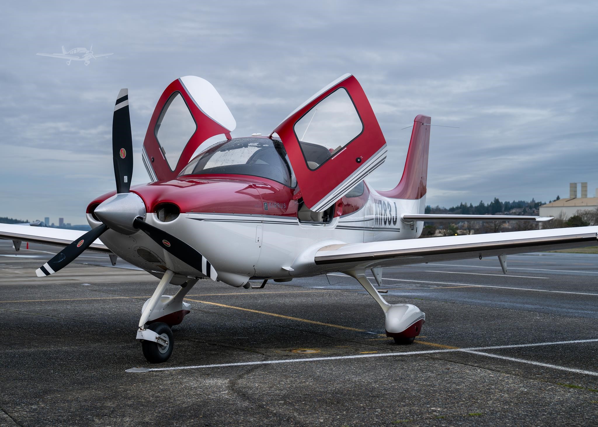 Cirrus SR22