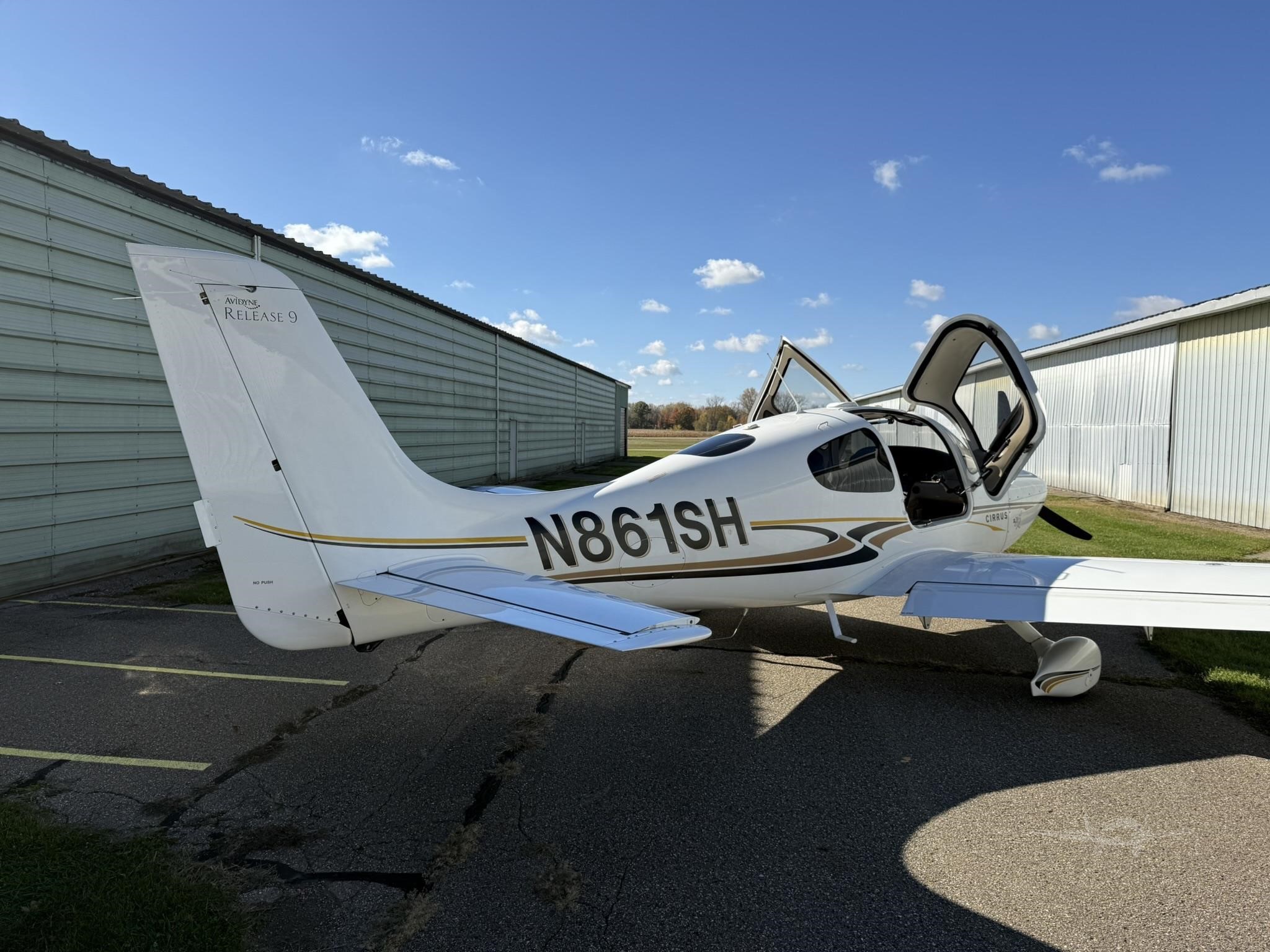 Cirrus SR20