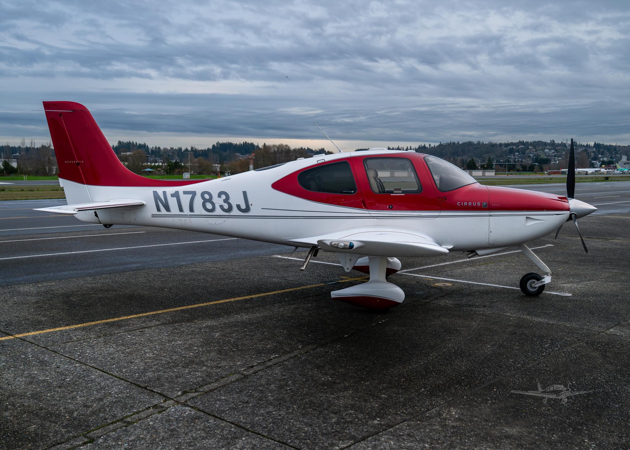 Cirrus SR22