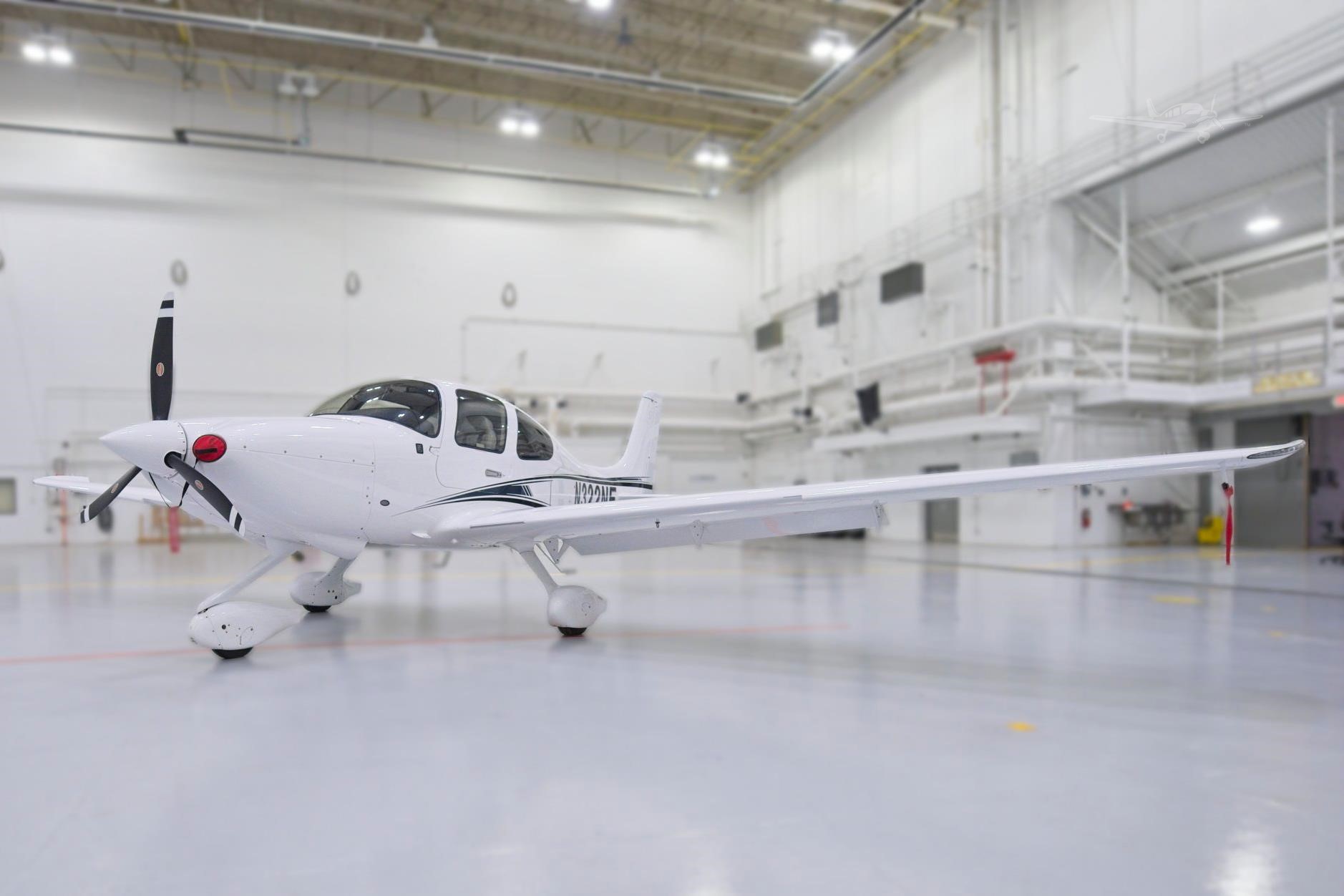 Cirrus SR20