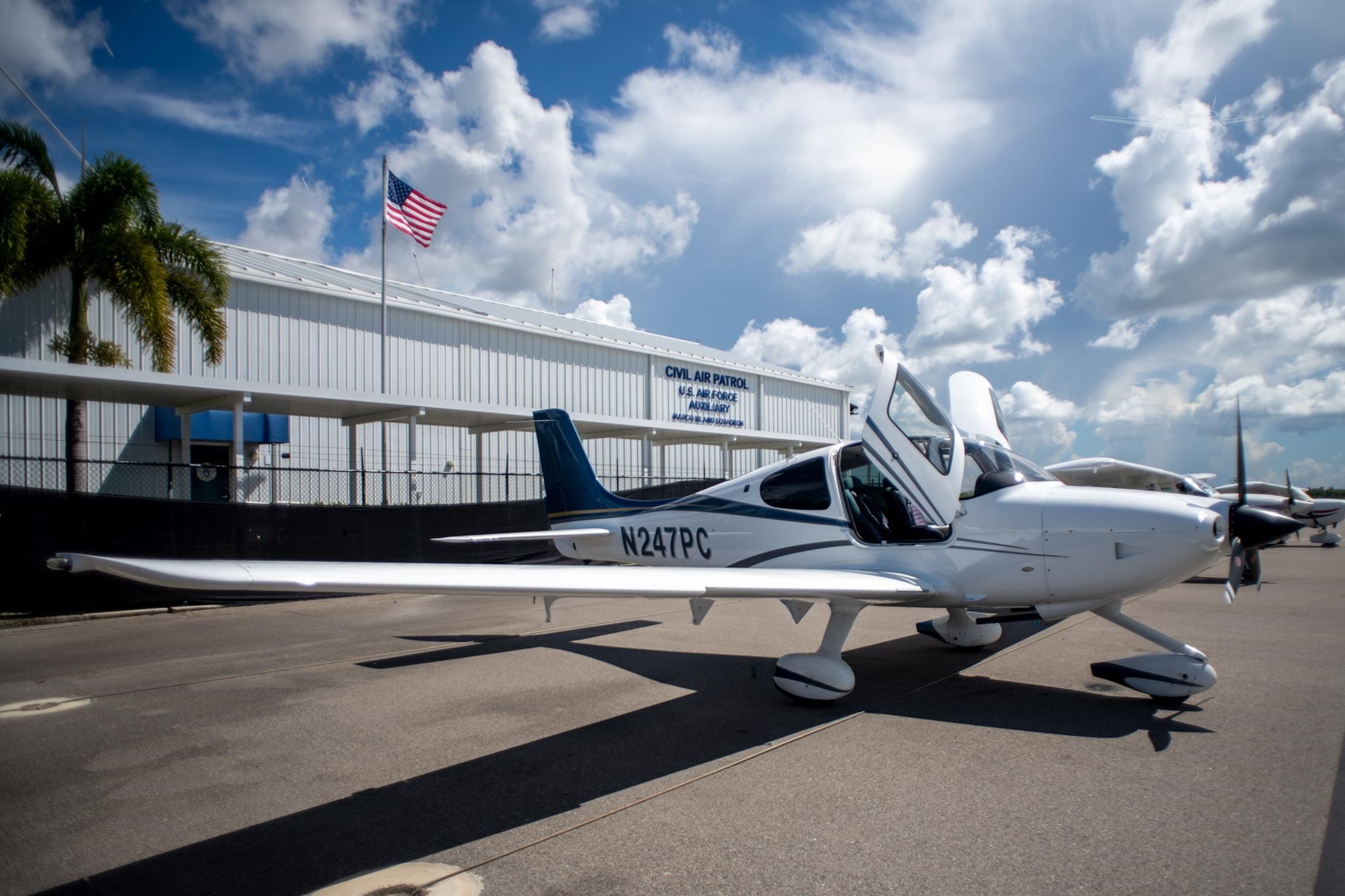 Cirrus SR20
