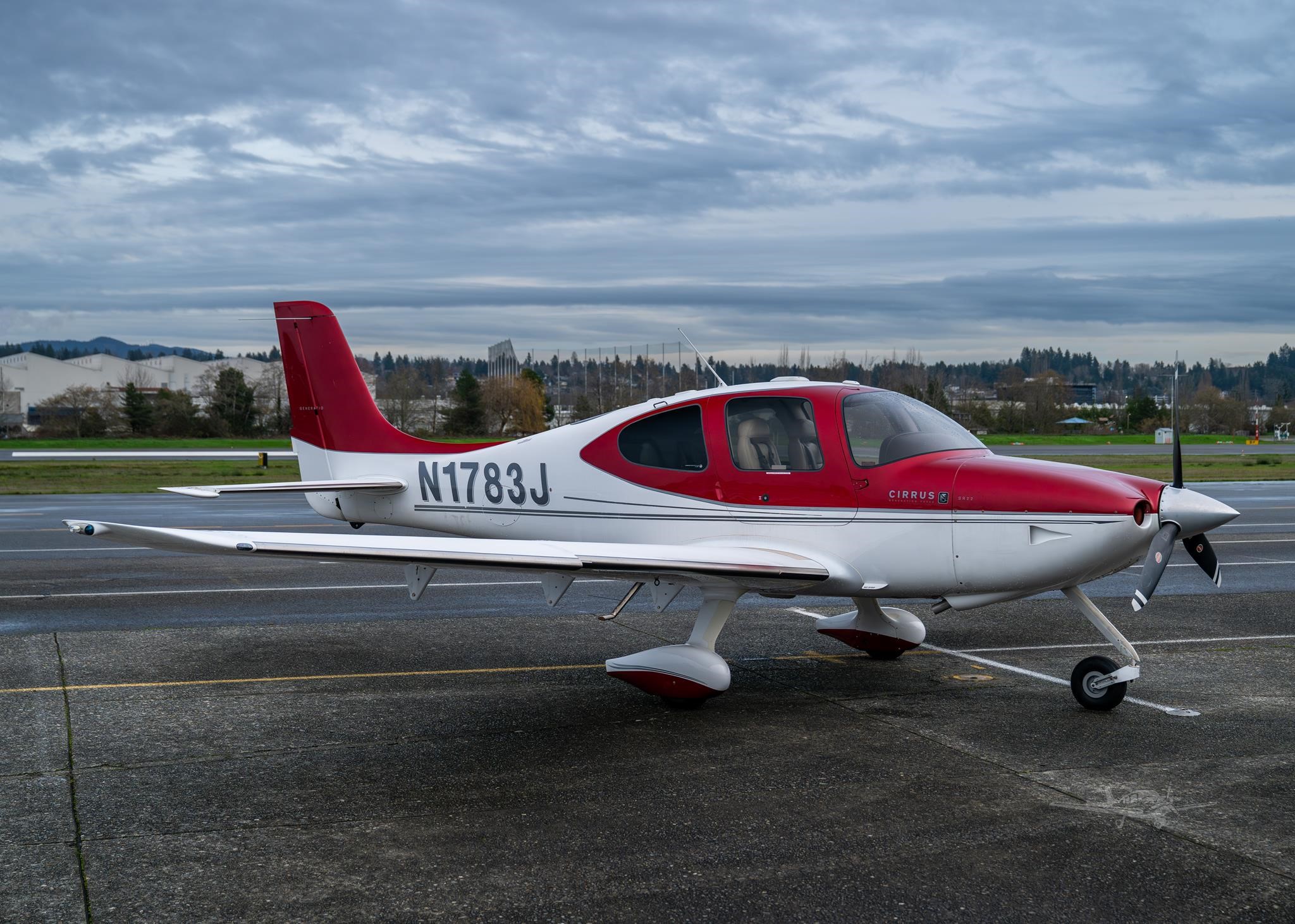 Cirrus SR22