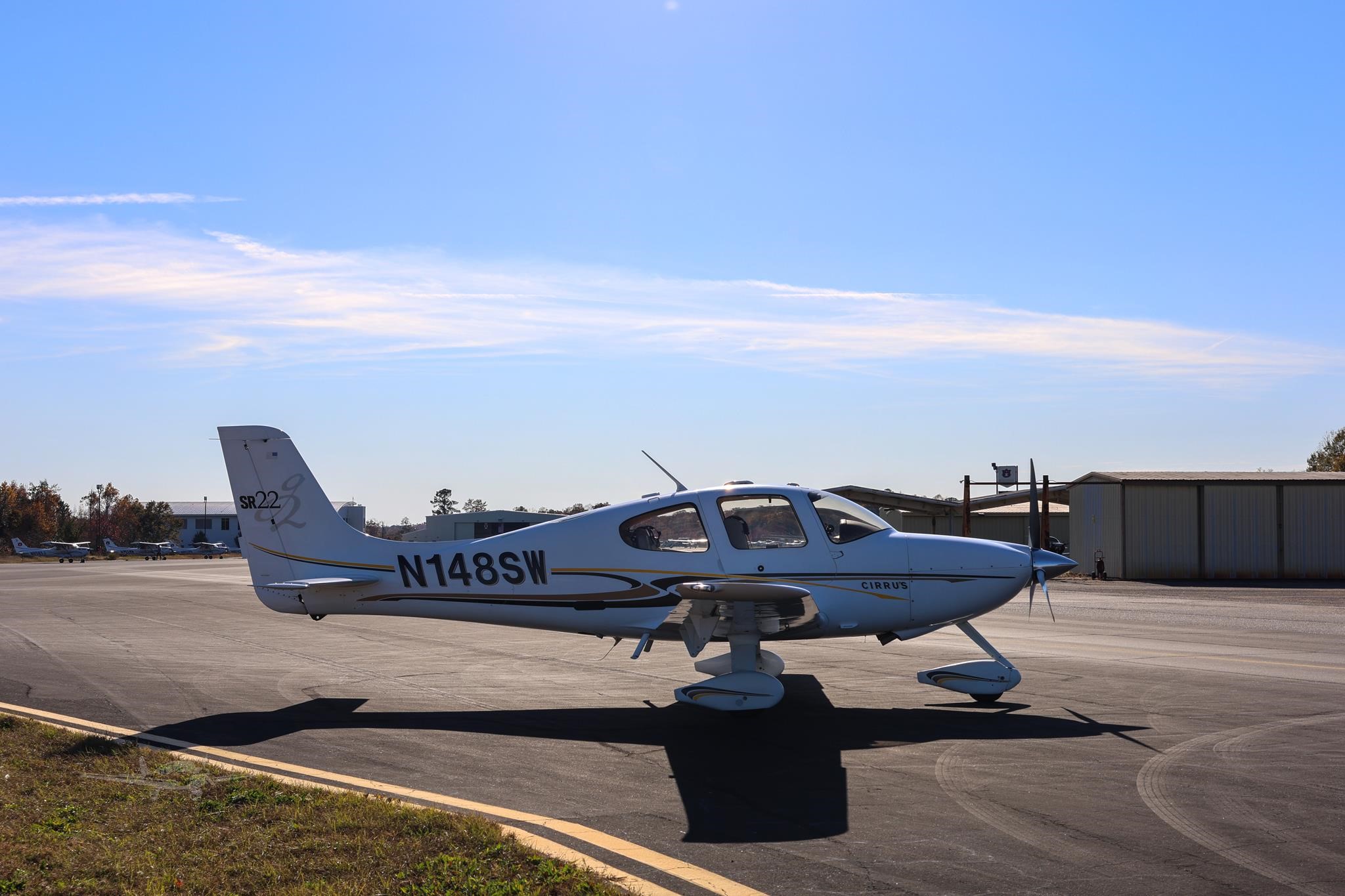 Cirrus SR22