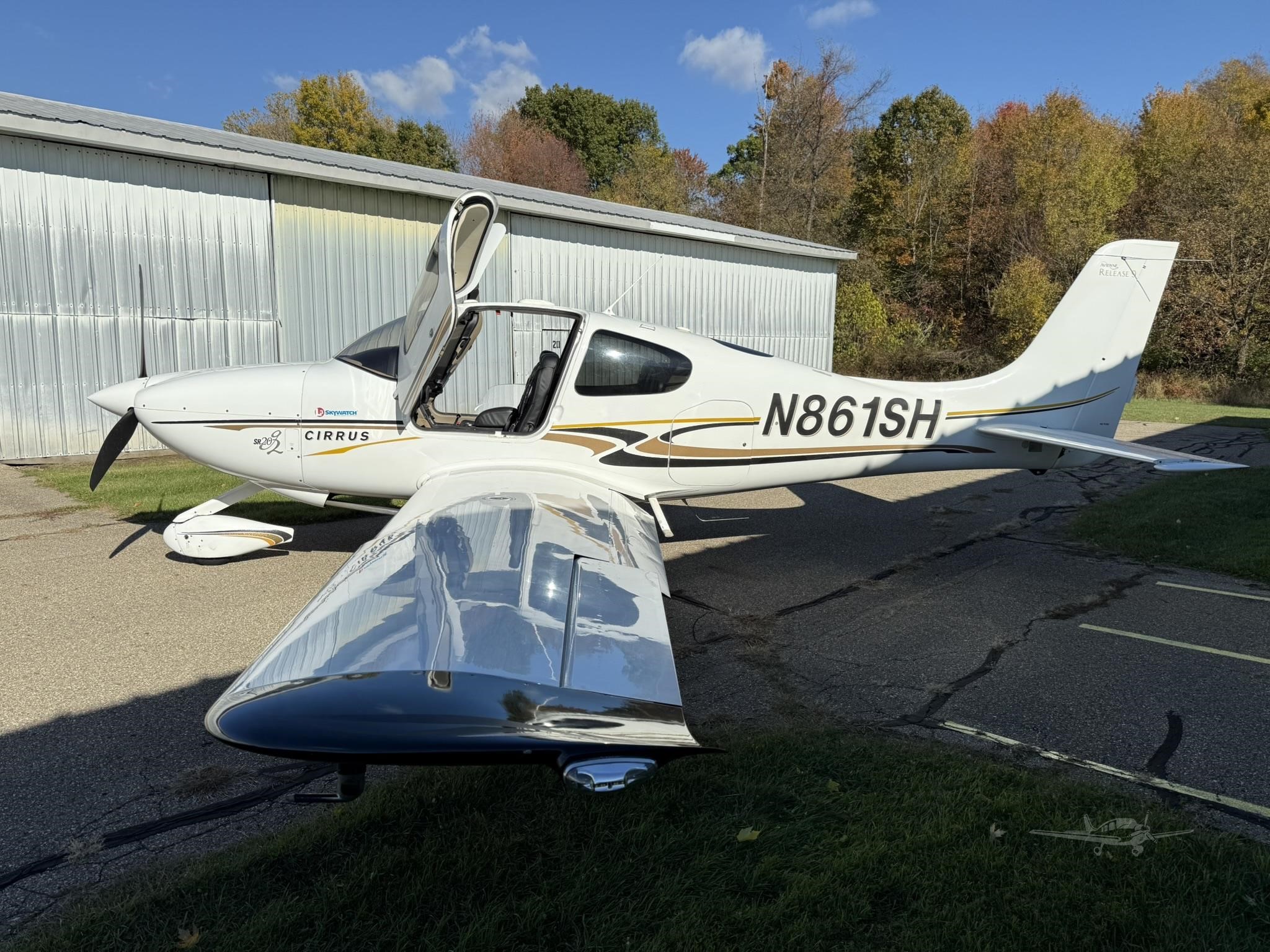 Cirrus SR20