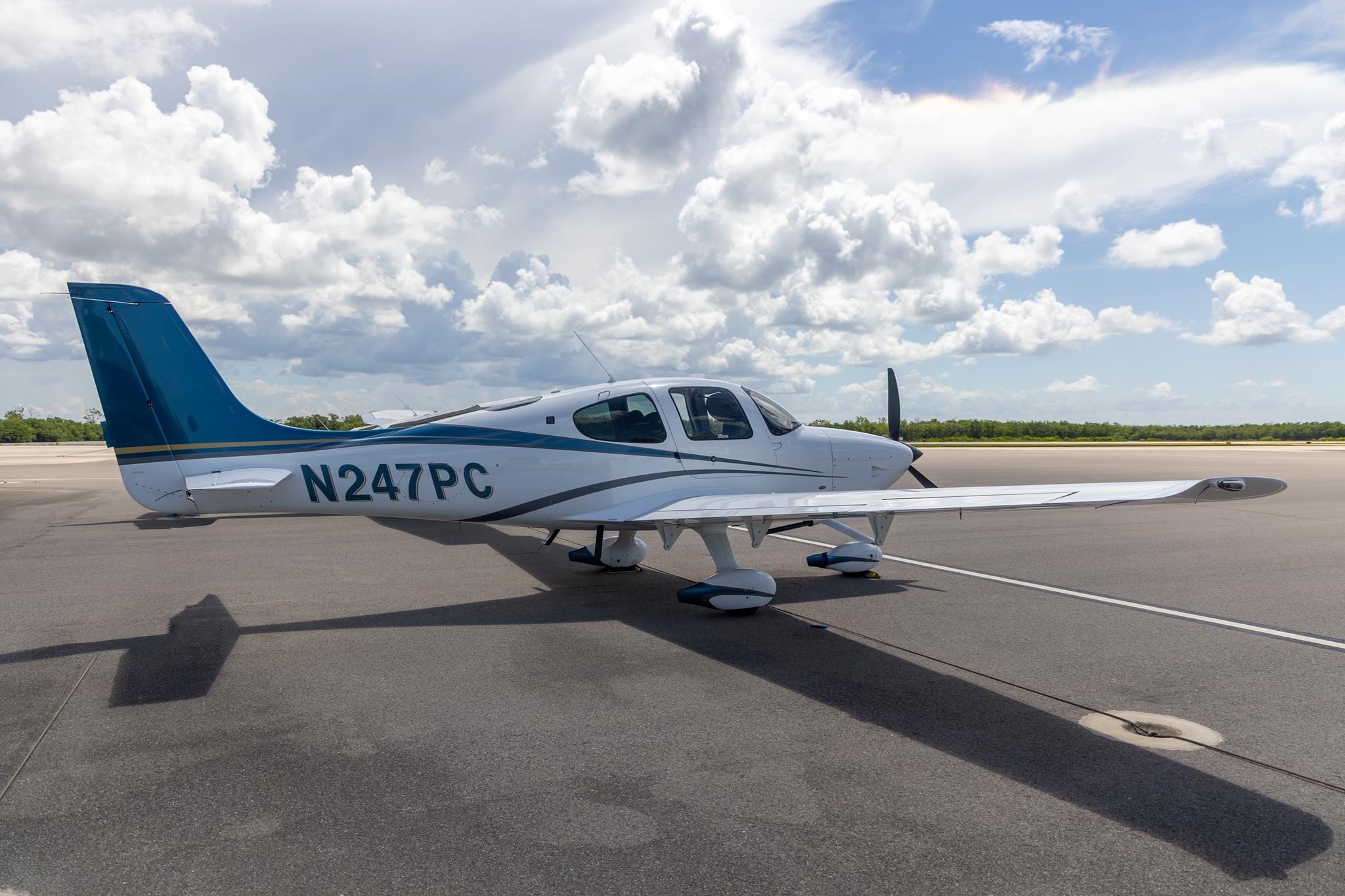 Cirrus SR20