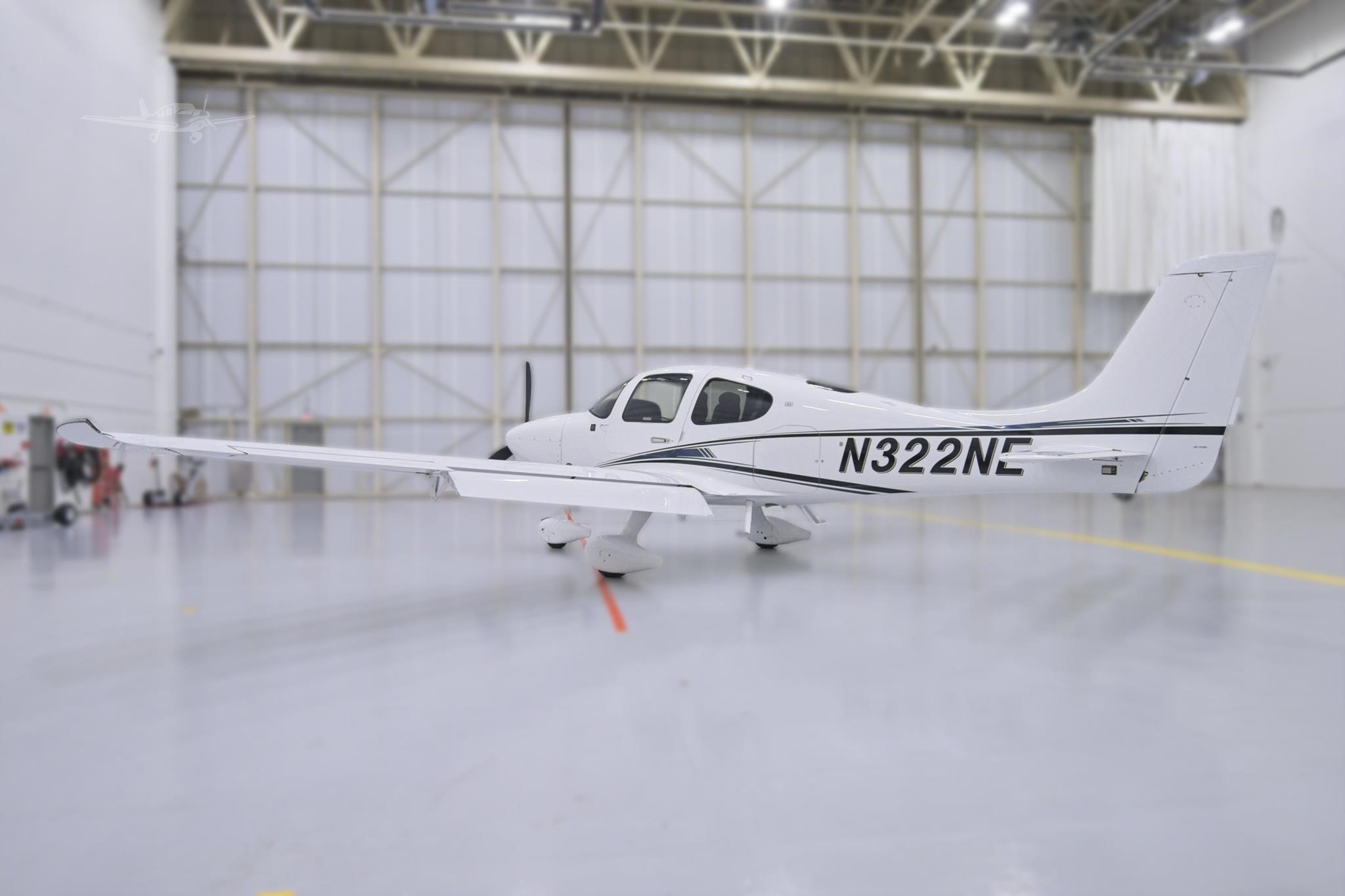 Cirrus SR20
