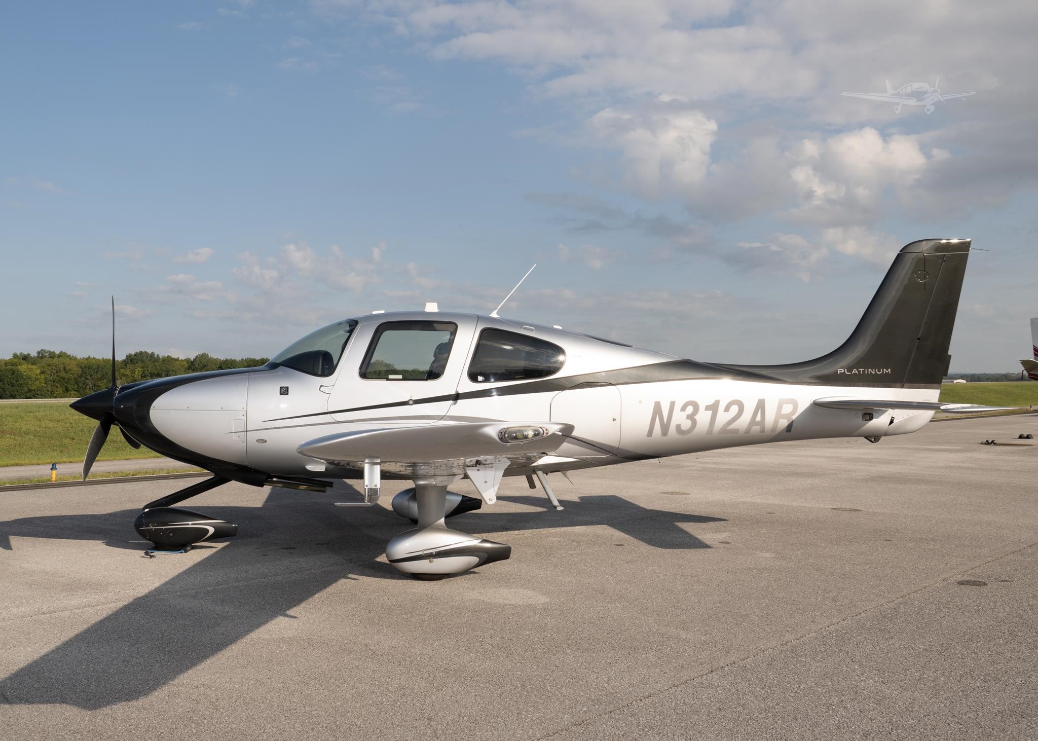 Cirrus SR20