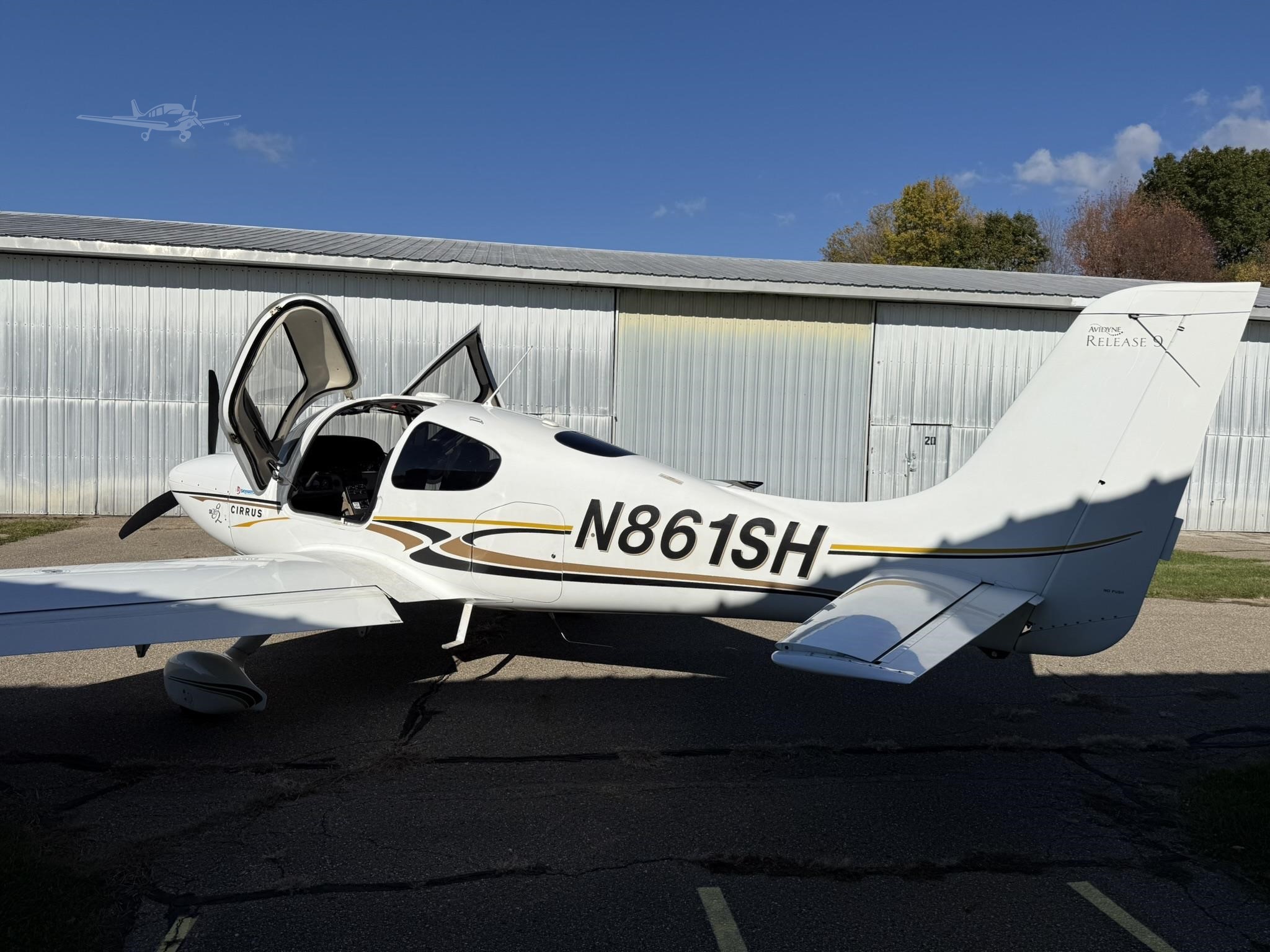 Cirrus SR20