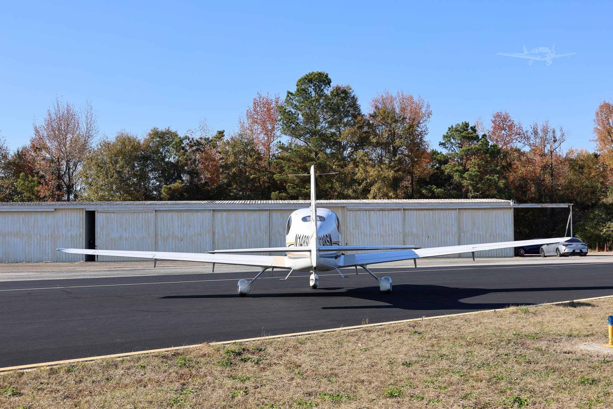 Cirrus SR22
