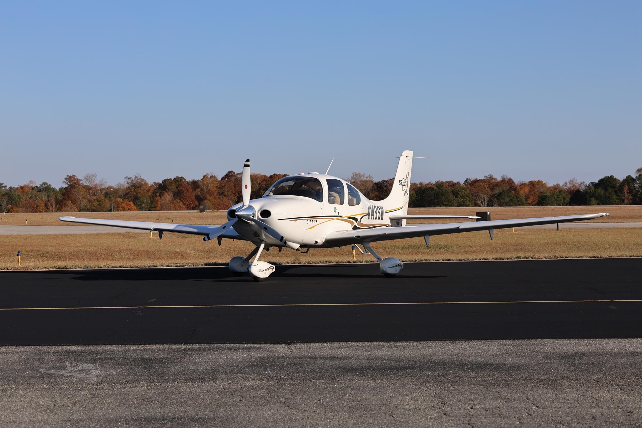 Cirrus SR22