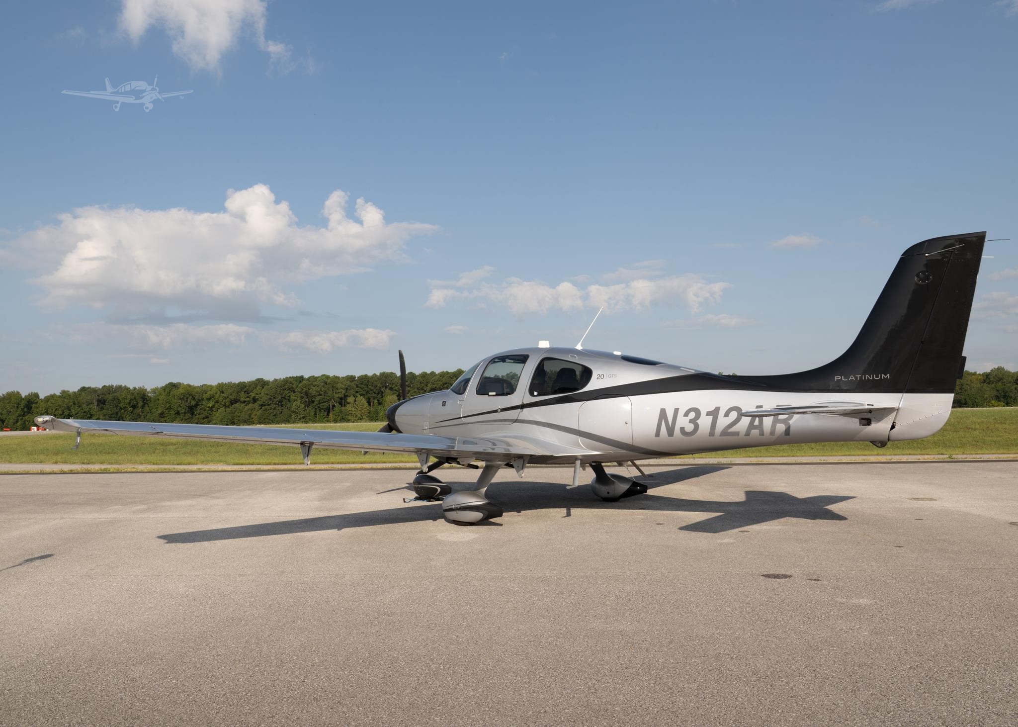Cirrus SR20