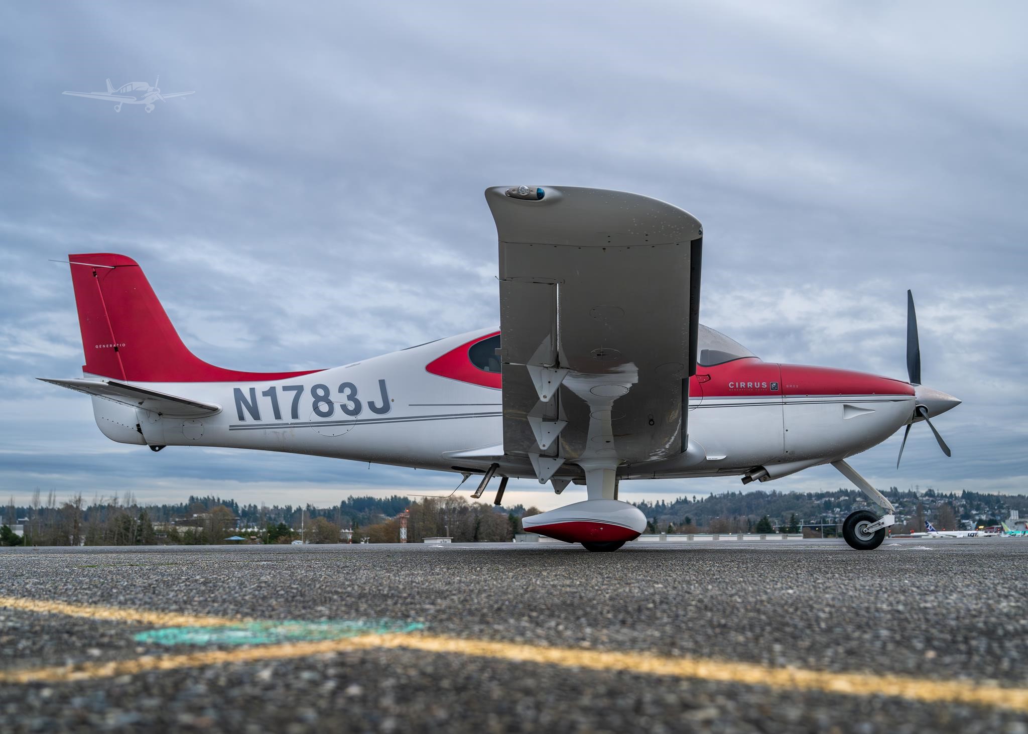 Cirrus SR22