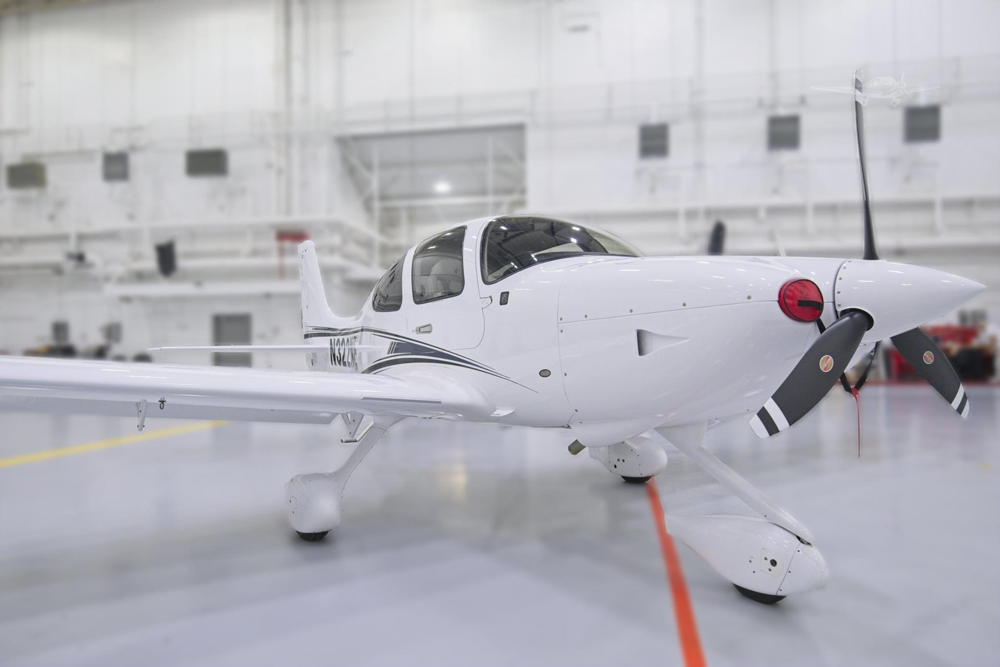 Cirrus SR20