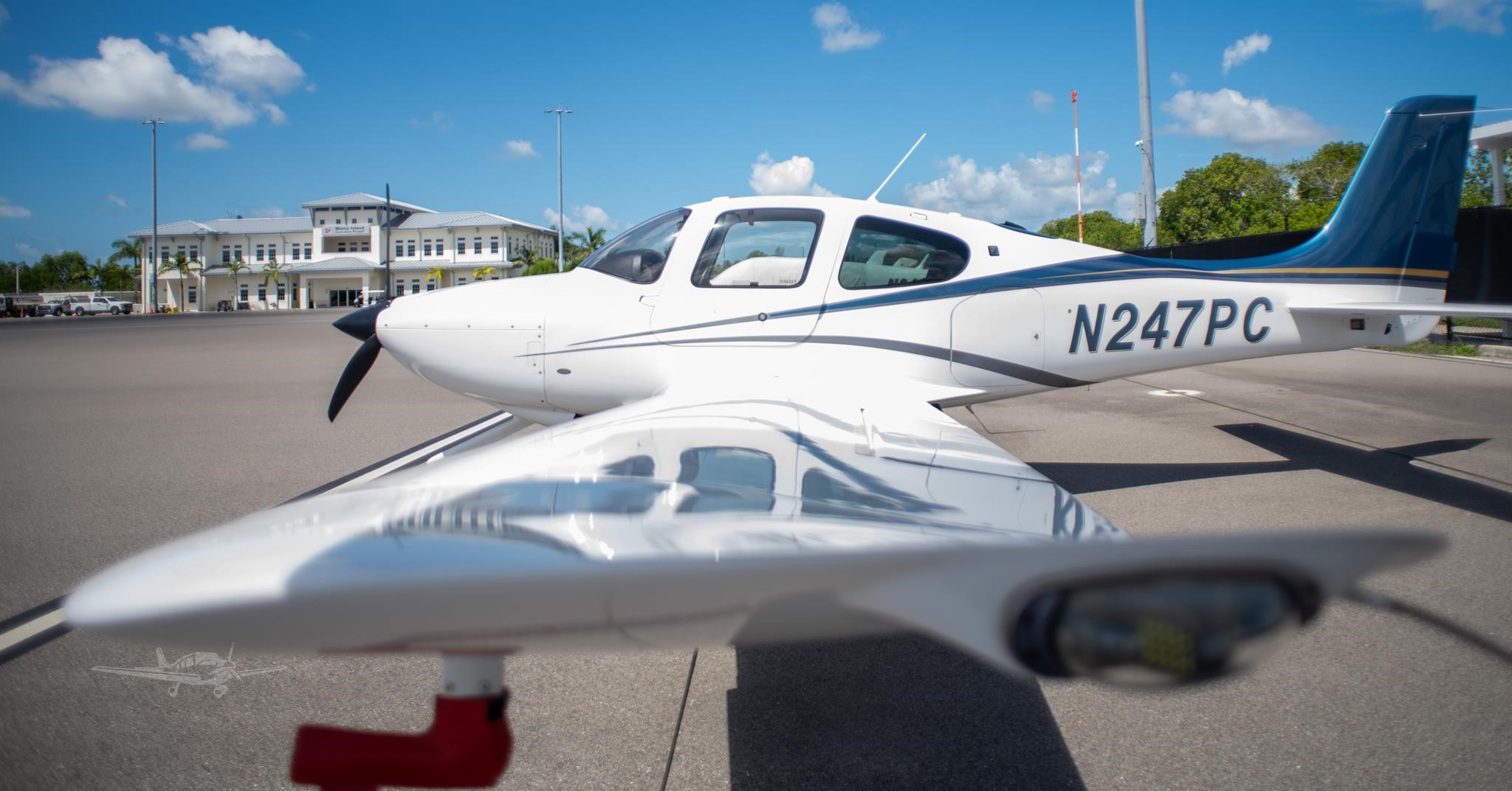 Cirrus SR20