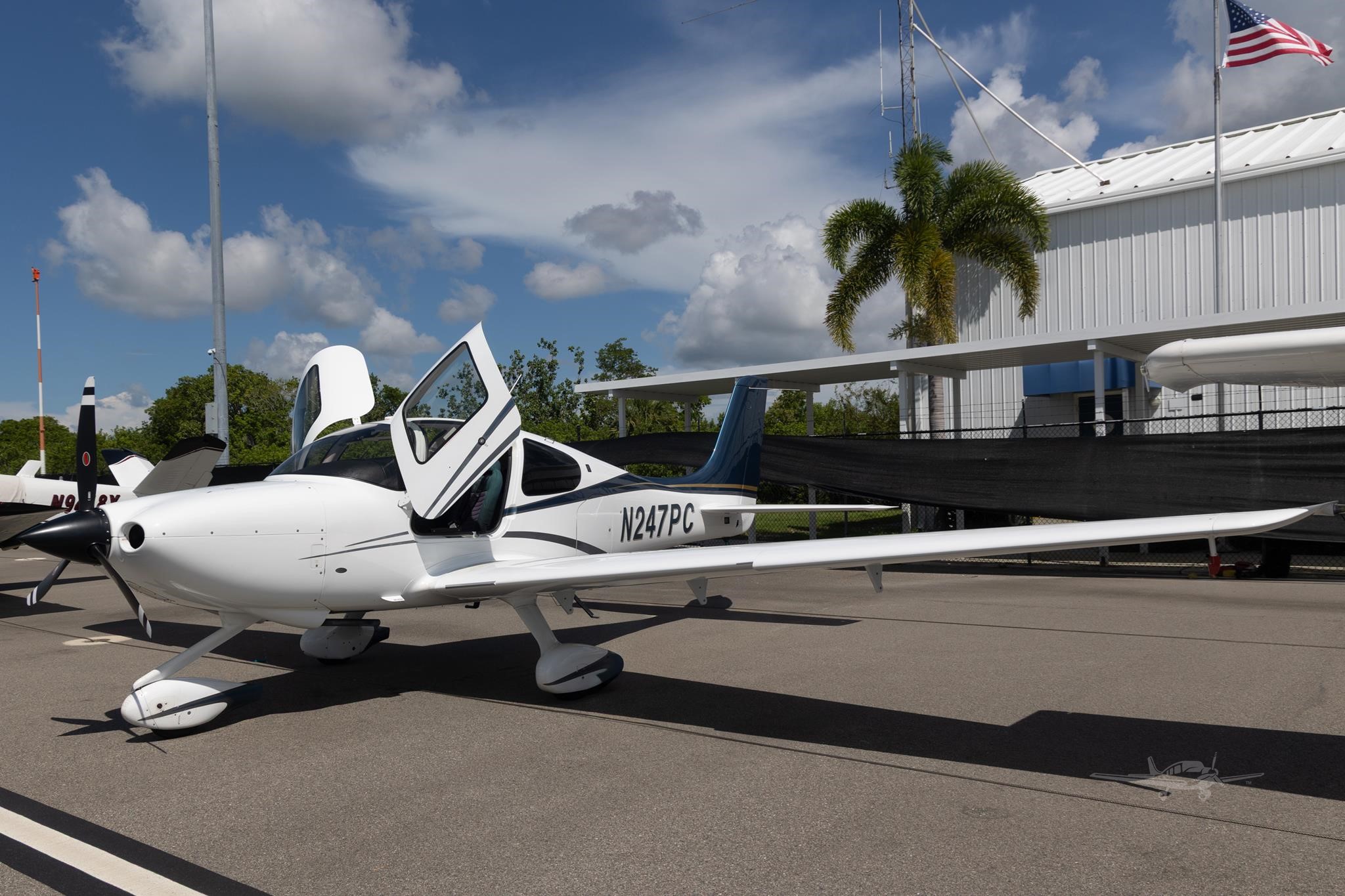 Cirrus SR20
