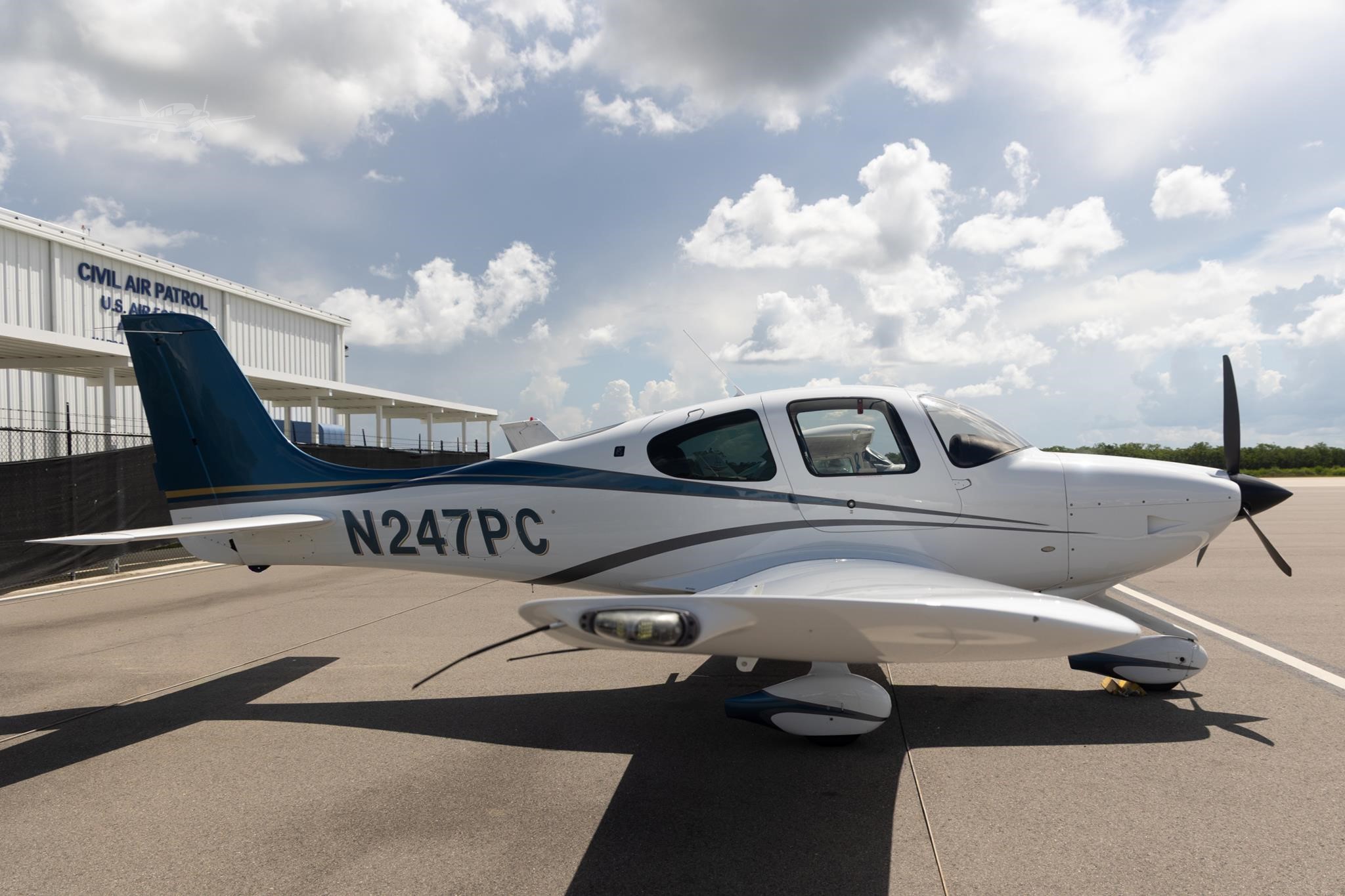 Cirrus SR20