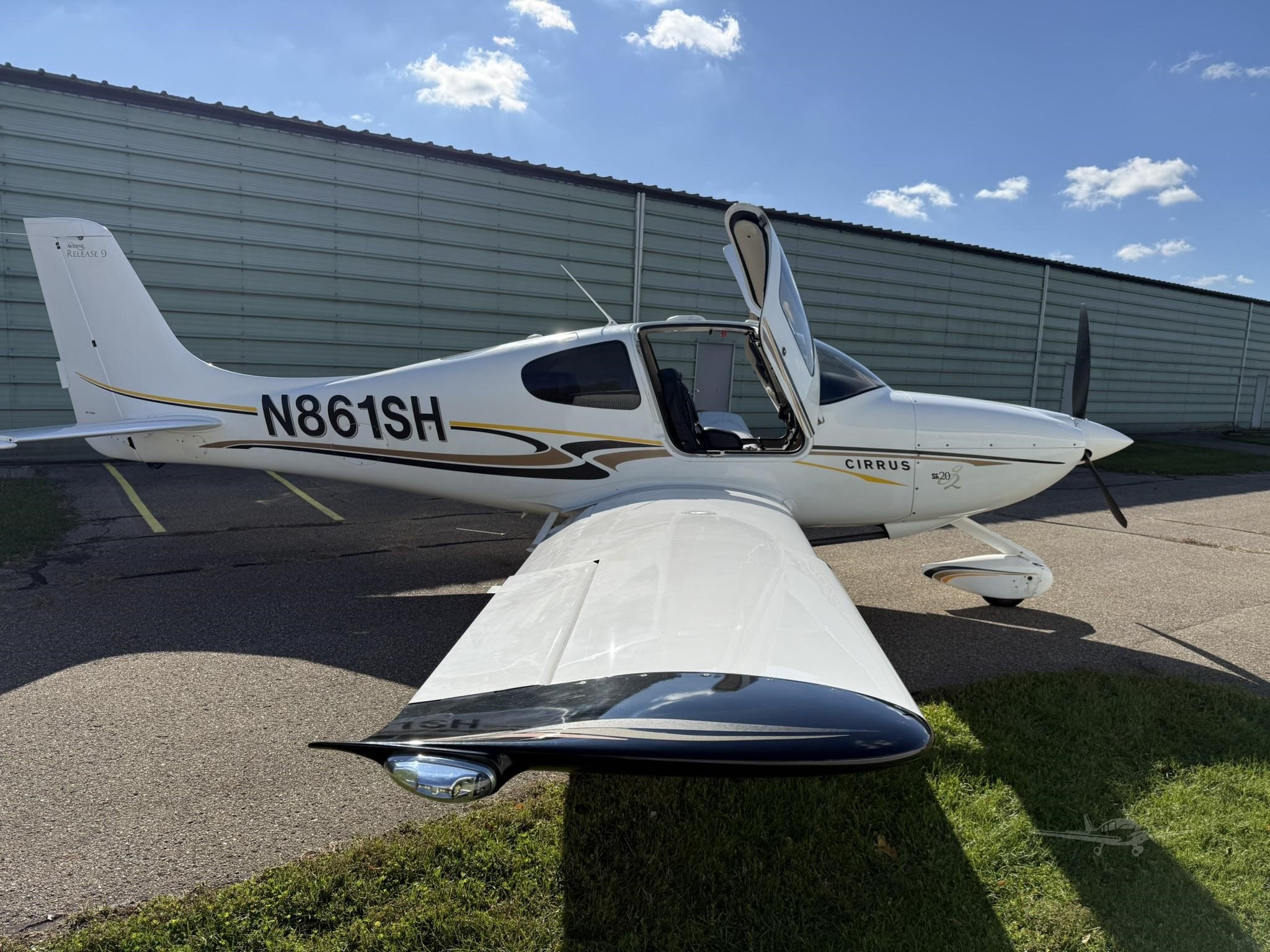 Cirrus SR20