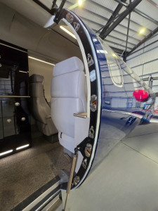 Learjet 45XR