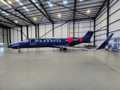 Learjet 45XR