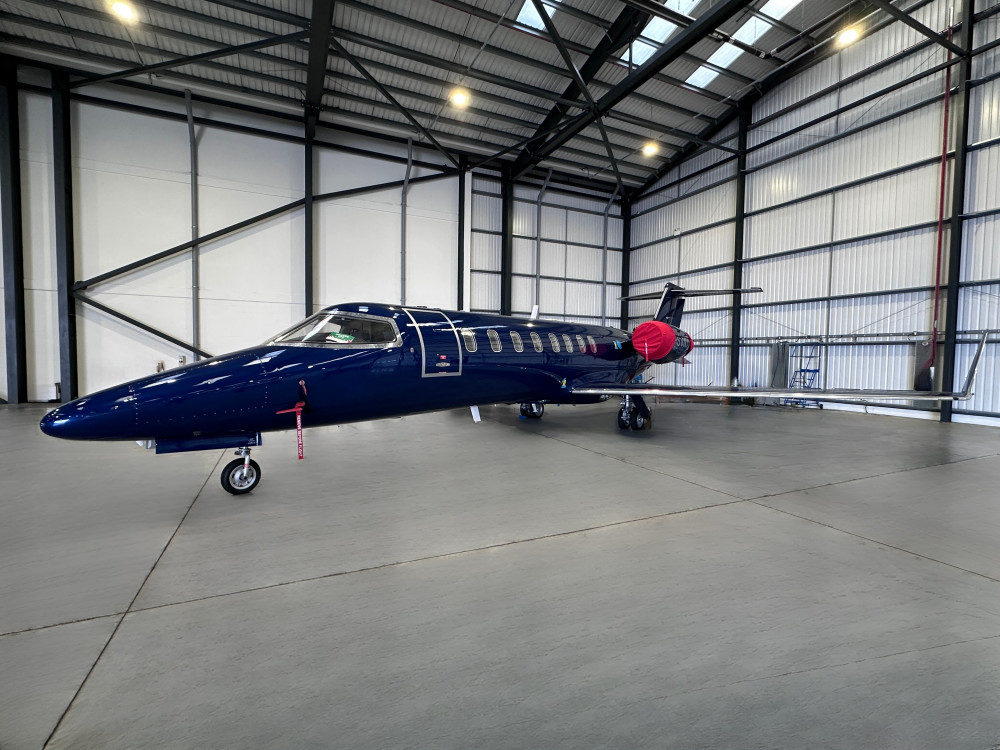 Learjet 45XR