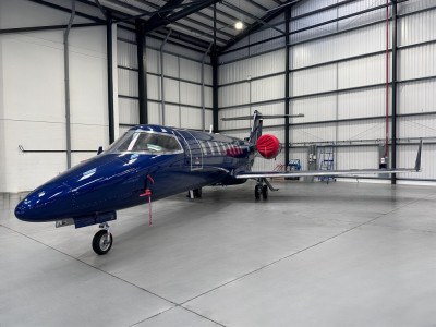 Learjet 45XR