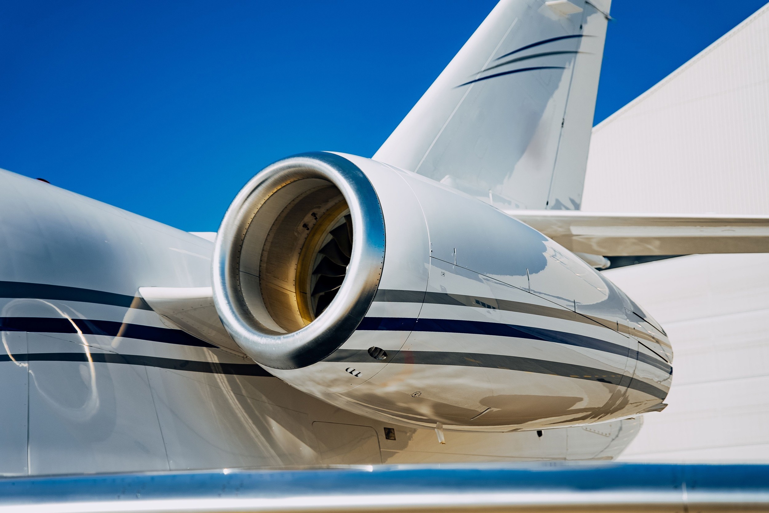 Falcon 2000LXS
