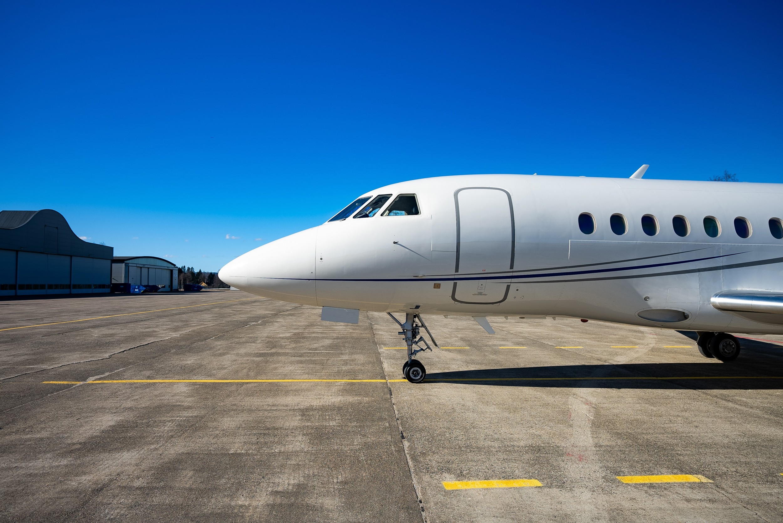 Falcon 2000LXS