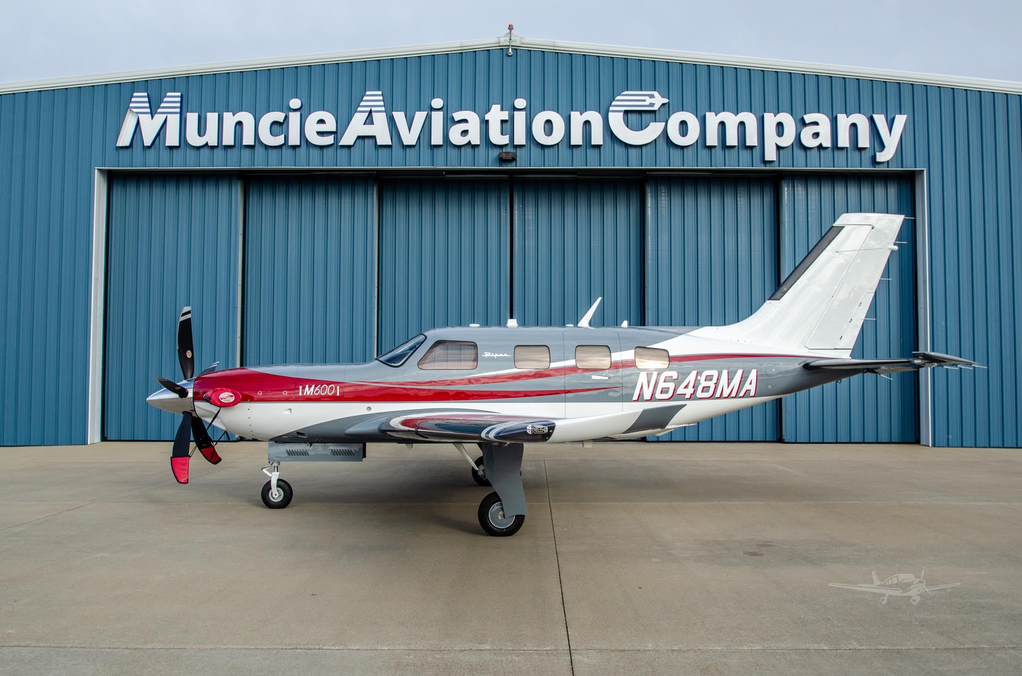 Piper M600 SLS