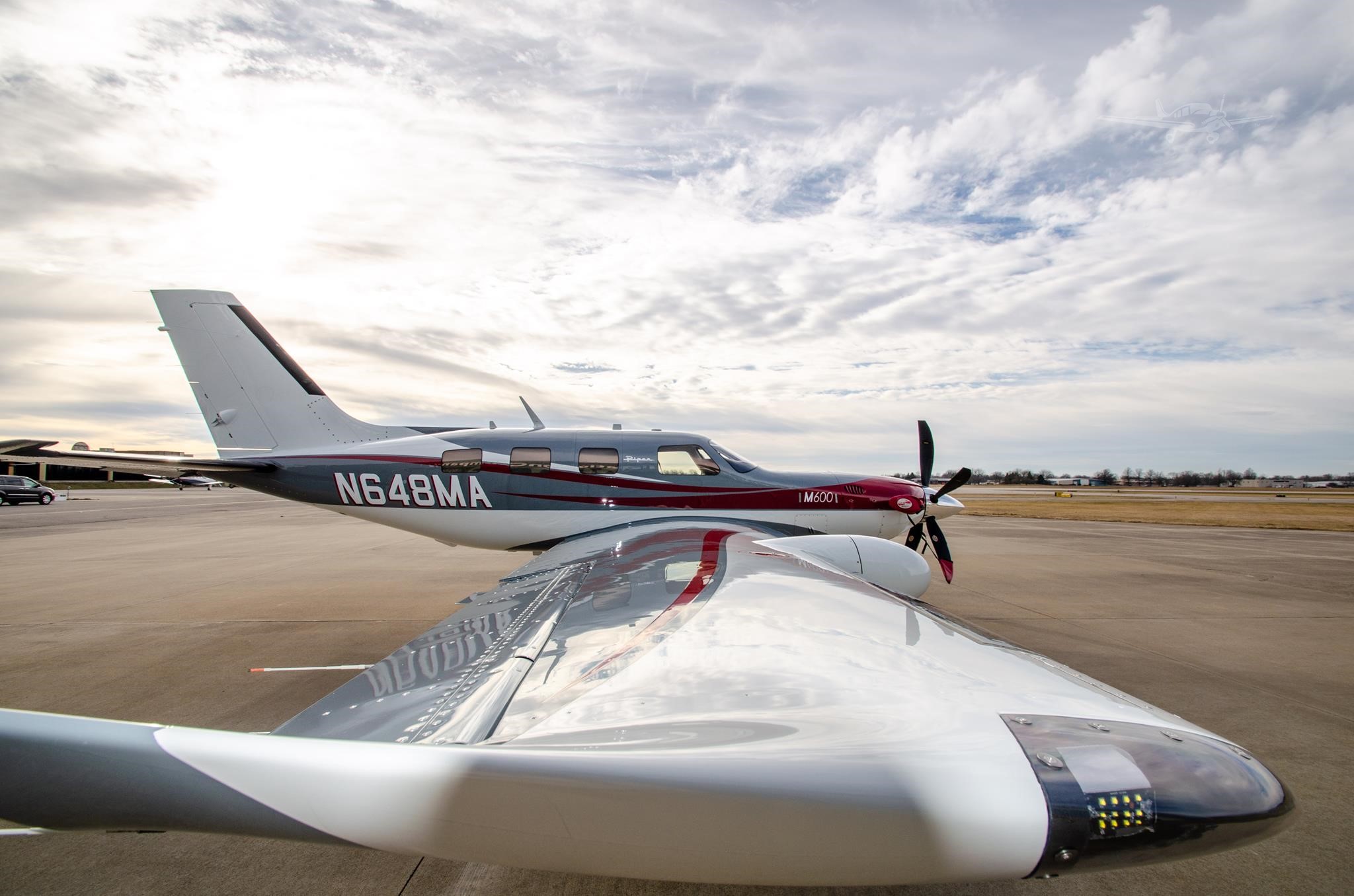 Piper M600 SLS