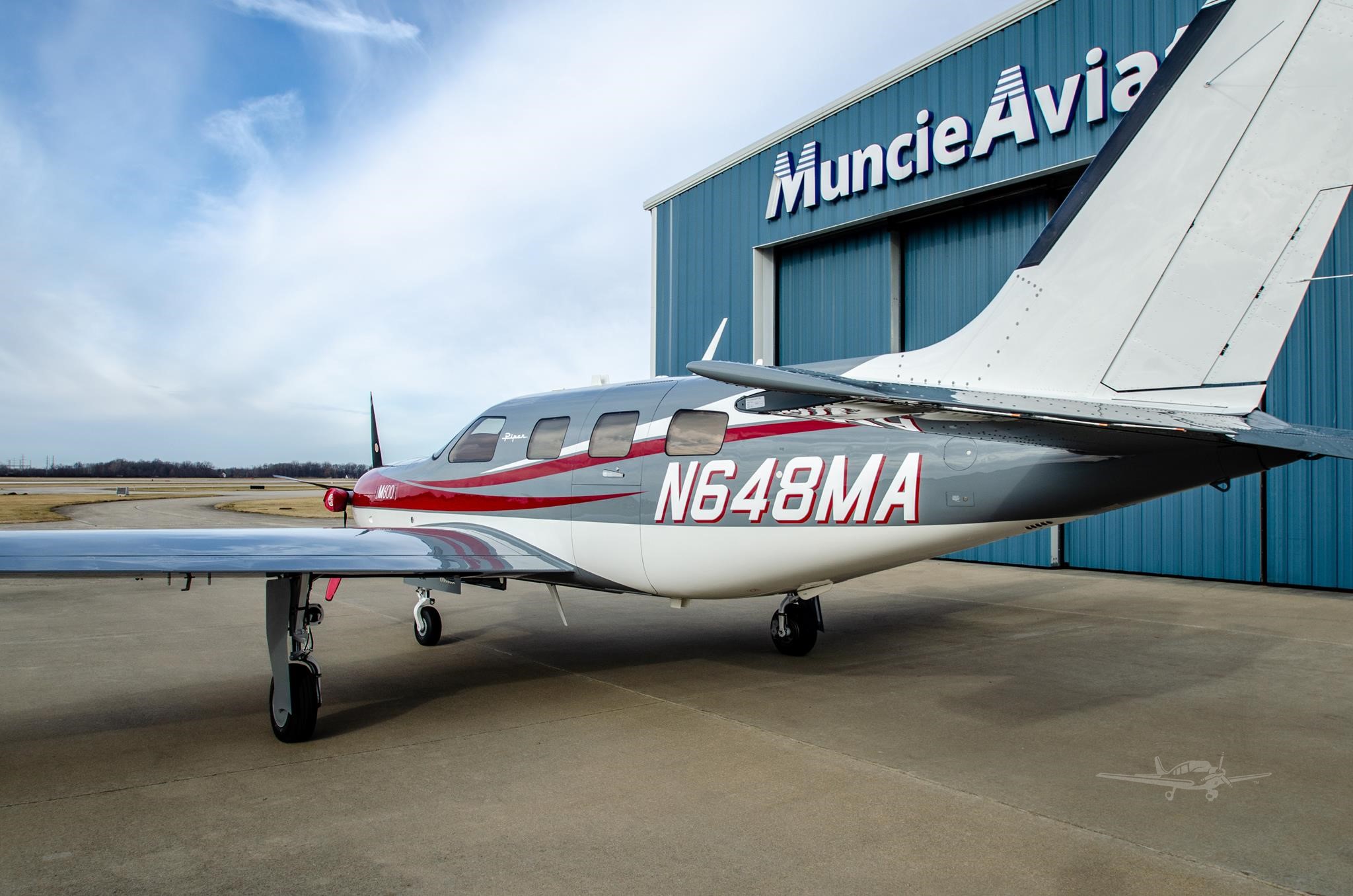 Piper M600 SLS