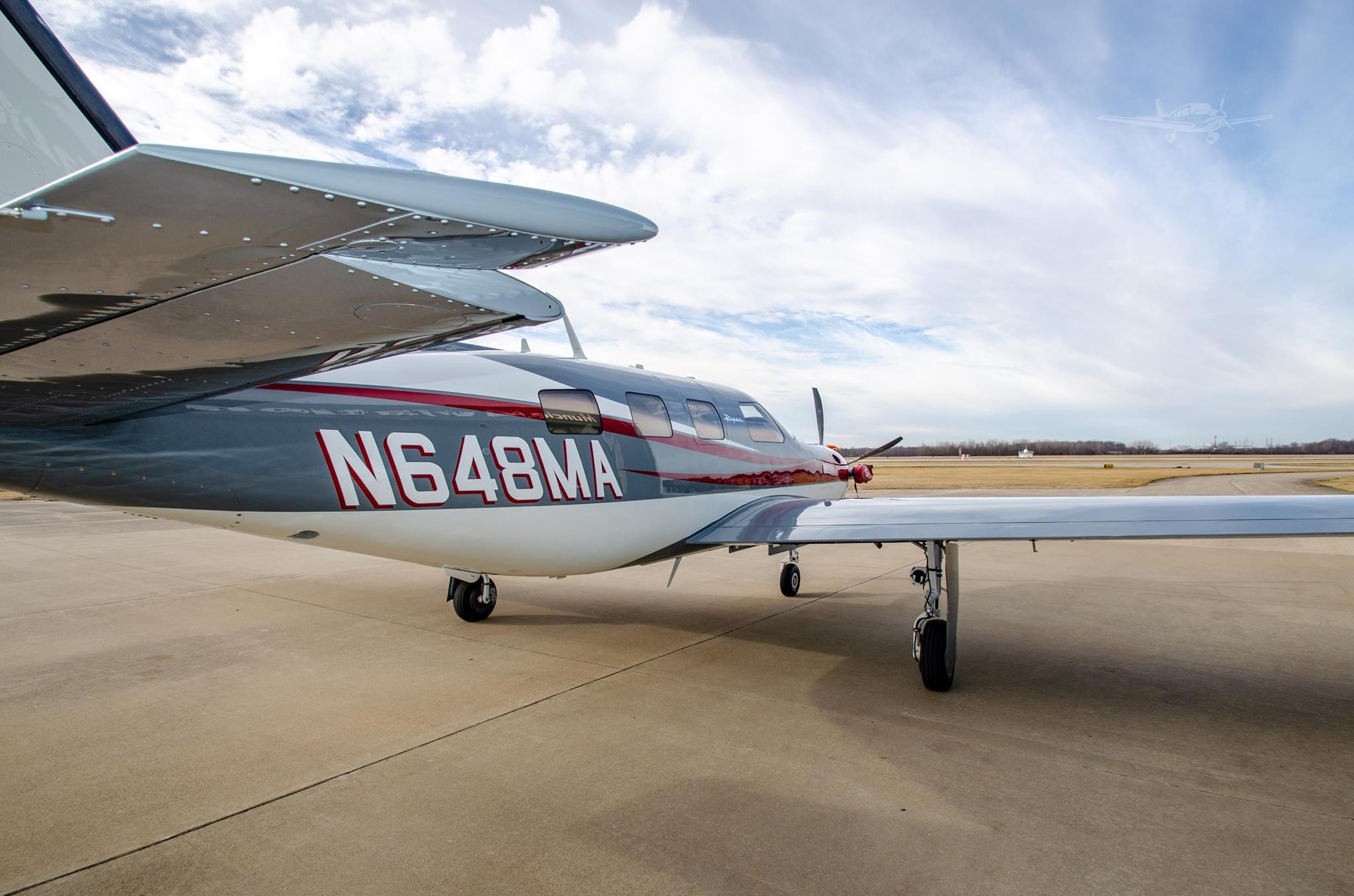Piper M600 SLS